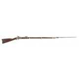 "U.S. Springfield Model 1855 Rifle-Musket with Bayonet (AL6967)" - 1 of 14