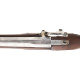 "U.S. Springfield Model 1855 Rifle-Musket with Bayonet (AL6967)" - 11 of 14