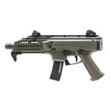 "CZ Scorpion EVO 3 S1 OD Green 9mm (NGZ685) New" - 3 of 3