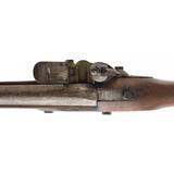 "French Model 1822 Musket (AL7079)" - 8 of 10