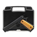 "RIA M1911-A1 Full Size .38SUPER (NGZ1138) NEW" - 3 of 3
