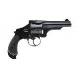 "Belgian Copy of Merwin & Hulbert Double Action Revolver 9mm (AH6770)" - 6 of 6