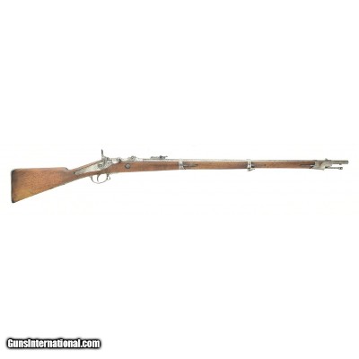 "Belgian Albini-Braendlin Rifle 11mm (AL4980) DTX"