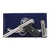 "Smith & Wesson SW22 Victory .22LR (NGZ1566) NEW" - 2 of 3
