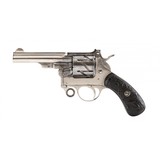 "Rare Mauser 7.6mm Model 1878 ""Zig-Zag"" Revolver (AH6270)" - 1 of 4
