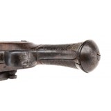 "Spanish Miguelet Flintlock Pistol .60 Cal (AH6706)" - 5 of 6