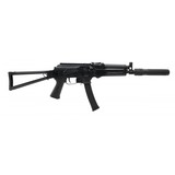 "Kalashnikov KR-9 9MM (NGZ1222) NEW"