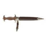 "German SA Dagger (MEW2335)" - 1 of 4