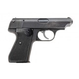 "Late WWII German Army Sauer Model 38-H Pistol (PR57144)" - 1 of 6