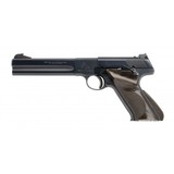 "Colt Woodsman 2nd Series Match Target Pistol (C17693)" - 6 of 6