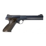 "Colt Woodsman 2nd Series Match Target Pistol (C17693)" - 1 of 6