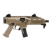 "CZ Scorpion EVO 3 S1 9MM (NGZ675) NEW" - 1 of 3
