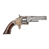 "Smith & Wesson Model No. 1 Second Issue Revolver (AH6580)" - 6 of 6