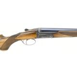 "Zanotti Deluxe Model 625 Side by Side 12 Gauge (S12039)" - 1 of 10