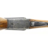 "Zanotti Deluxe Model 625 Side by Side 12 Gauge (S12039)" - 8 of 10