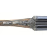 "Zanotti Deluxe Model 625 Side by Side 12 Gauge (S12039)" - 10 of 10