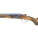 "Zanotti Deluxe Model 625 Side by Side 12 Gauge (S12039)" - 3 of 10