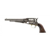 "9th Cavalry Marked Remington New Model Army Revolver (AH4621)"
