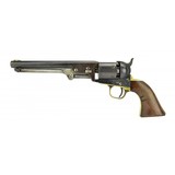 "Very Rare H.E. Dimick Navy Revolver (AH4049)" - 3 of 8