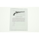 "Very Rare H.E. Dimick Navy Revolver (AH4049)" - 8 of 8
