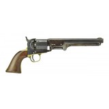 "Very Rare H.E. Dimick Navy Revolver (AH4049)"