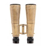 "German WWII Deutsches Afrikakorps 10x50 Dienstglas Binoculars (MM1527)" - 2 of 6