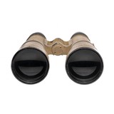 "German WWII Deutsches Afrikakorps 10x50 Dienstglas Binoculars (MM1527)" - 6 of 6