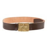"Soviet Army Belt (MM1528)" - 1 of 3