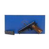 "Colt 1911 Black Army WWI Re-issue .45 ACP (C17697)" - 2 of 7
