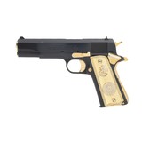 "Colt Custom Government .38 Super (C17616)" - 6 of 6