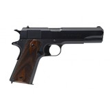 "Colt 1911 Black Army WWI Re-issue .45 ACP (C17696)" - 1 of 7