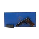 "Colt 1911 Black Army WWI Re-issue .45 ACP (C17696)" - 2 of 7