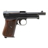 "Mauser 1914 Commercial 32ACP (PR56677)" - 1 of 7