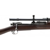 "U.S. Model 1903 Rifle with Malcolm-USMC Scope (R29987)" - 9 of 9
