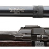 "U.S. Model 1903 Rifle with Malcolm-USMC Scope (R29987)" - 4 of 9