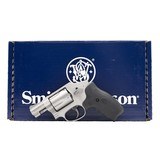 "Smith & Wesson 642-2 Air Weight .38SP+P (NGZ777) NEW" - 2 of 3