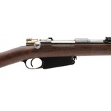 "Argentine Model 1891 Mauser Rifle (AL7132)" - 6 of 6