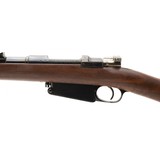 "Argentine Model 1891 Mauser Rifle (AL7132)" - 3 of 6