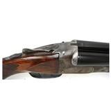 "Ithaca Side By Side 20 gauge shotgun. 3E grade, serial number 443XXX. Factory vent rib. 30"" barrels. Length of pull is 13 1/4"&q - 5 of 9