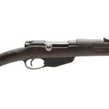 "Dutch Model 1895 Mannlicher Rifle (AL6067)" - 6 of 6