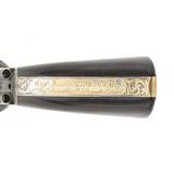"Factory Engraved Presentation Colt 1851 Navy (AC368)" - 2 of 10