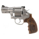 "Smith & Wesson 986PC Performance Center 9mm (PR57684)" - 1 of 6