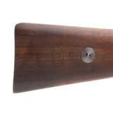 "Peruvian 7.65X53mm Model 1909 Mauser Rifle (R31014)" - 7 of 8