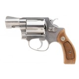 "Smith & Wesson 60 .38 Special (PR57709)" - 1 of 7