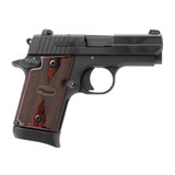 "Sig Sauer P938 9mm (PR57715)" - 1 of 7