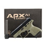 "Beretta APX ODG 9MM (NGZ1100) NEW" - 2 of 3