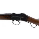 "Unusual 22 Caliber Martini-Henry Rifle (AL7280)" - 5 of 8