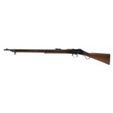 "Unusual 22 Caliber Martini-Henry Rifle (AL7280)" - 6 of 8