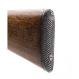 "Unusual 22 Caliber Martini-Henry Rifle (AL7280)" - 3 of 8