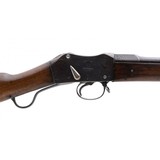 "Unusual 22 Caliber Martini-Henry Rifle (AL7280)" - 8 of 8